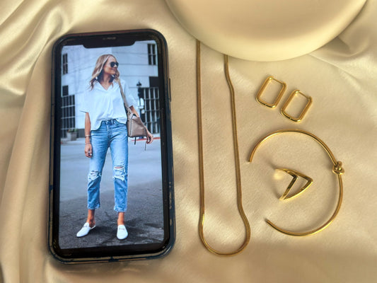 How to Elevate Your Daily Look with Demi-Fine Jewellery