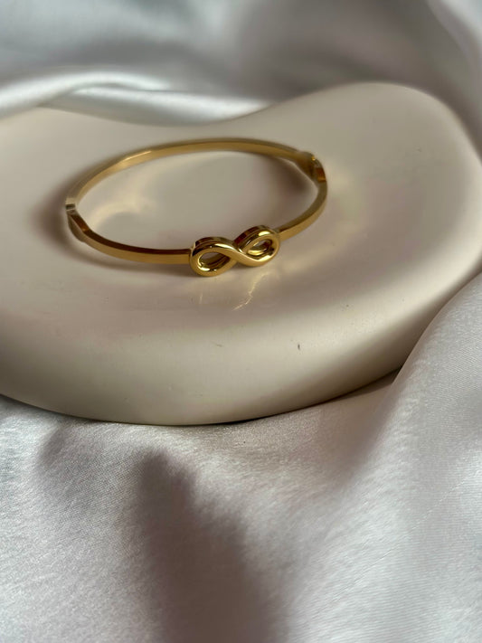 Infinity Cuff