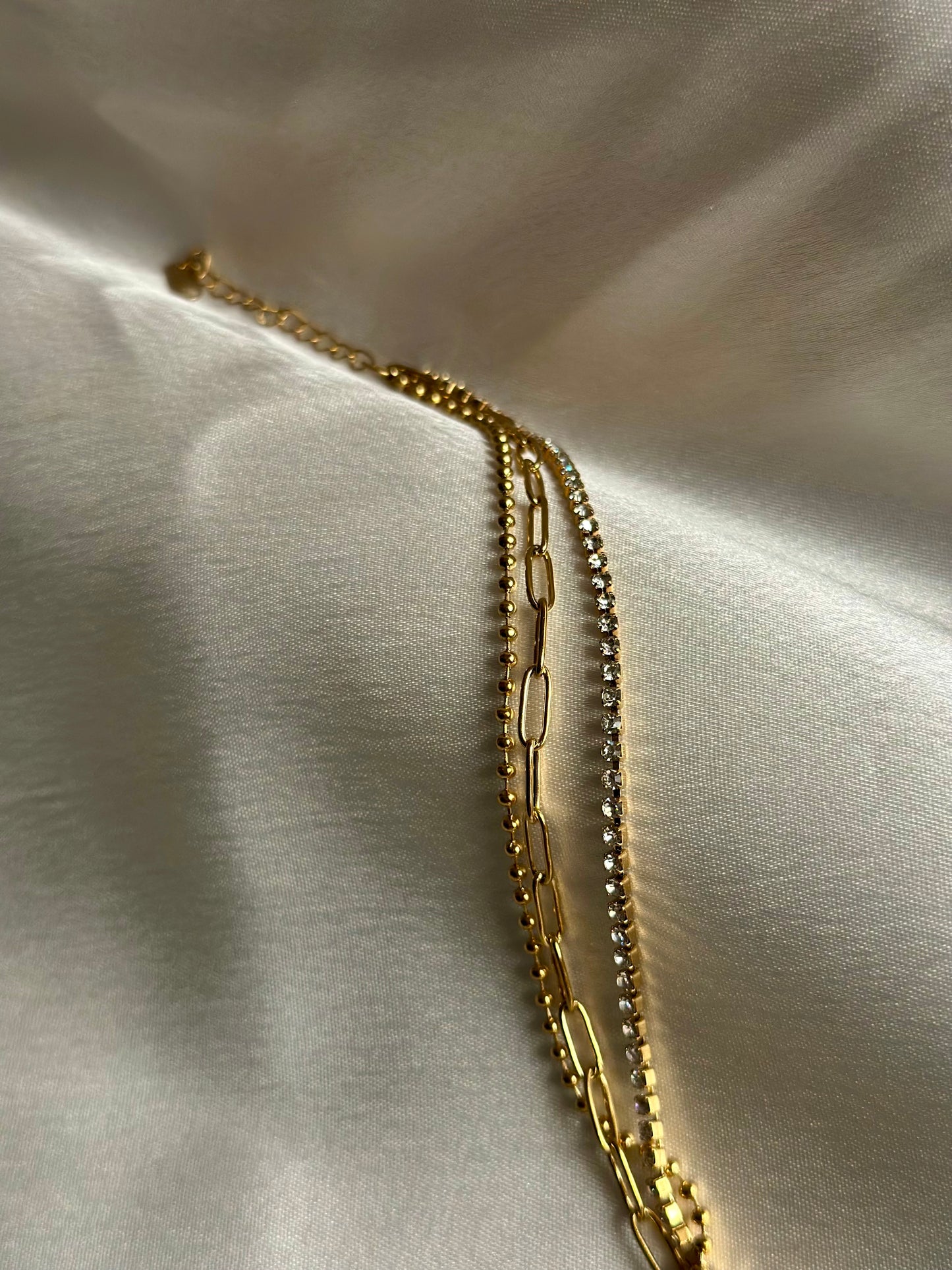 Statement Layered Bracelet