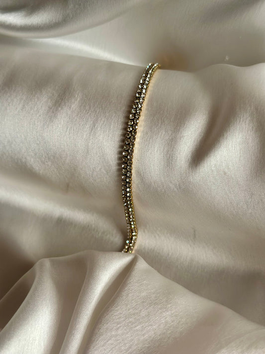 Luxe Diamond Bracelet