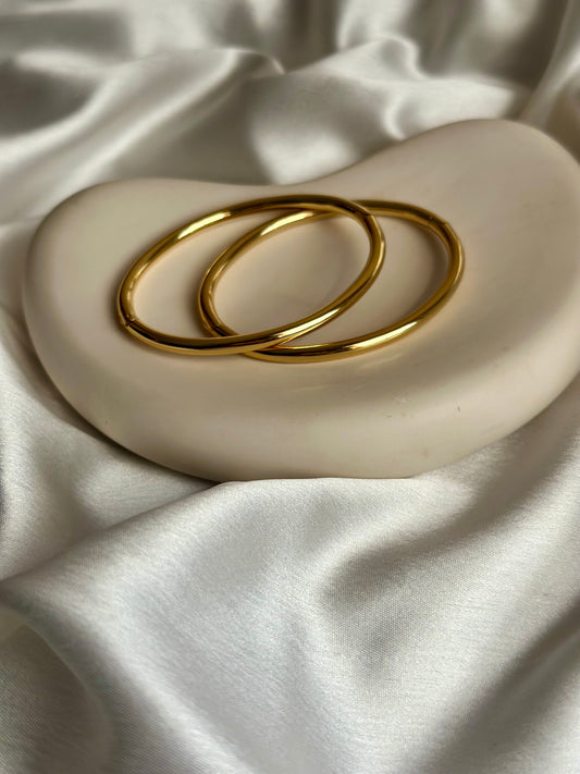 Luxe Oval Cuff