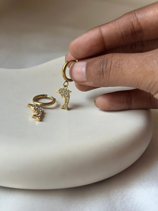 Dolphin Dainty Drops