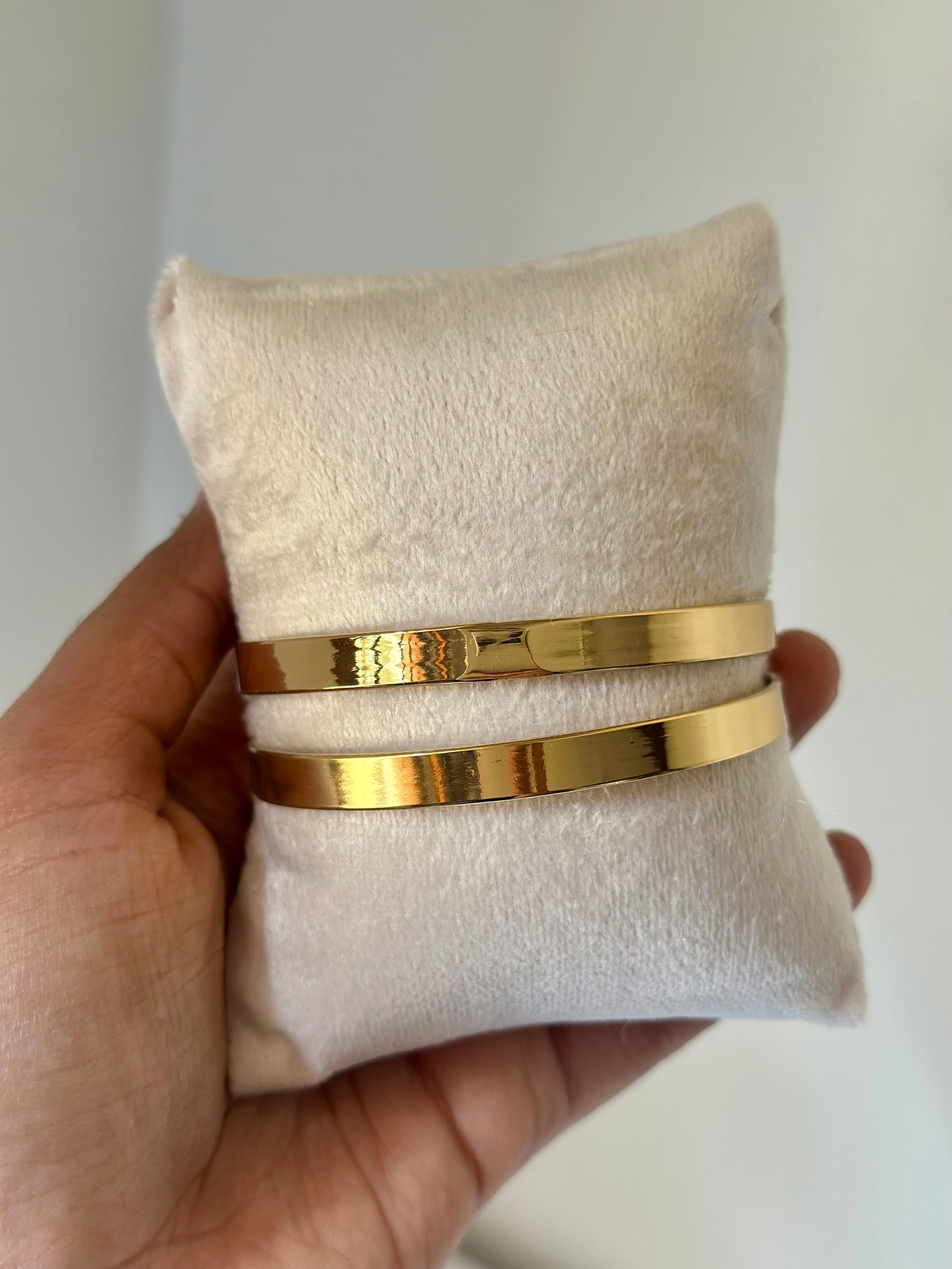 Statement Band Bangles