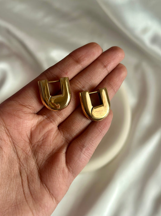 U-Contemporary Hoops