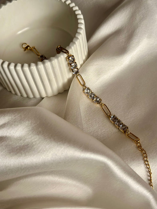 Luxe Link Bracelet