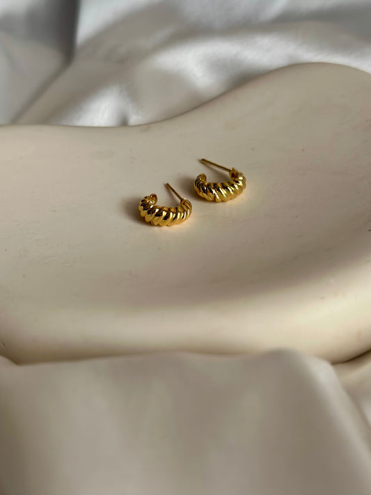 Mini Croissant Hoops