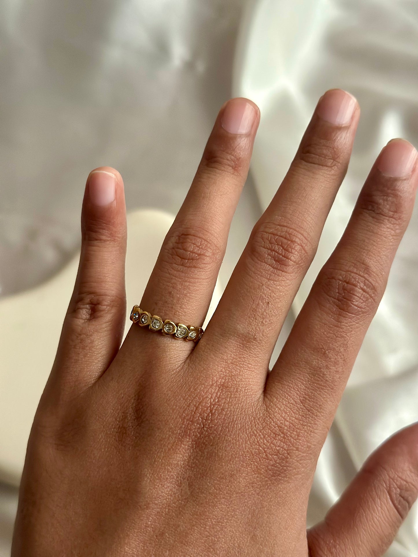 Dainty Princess Ring