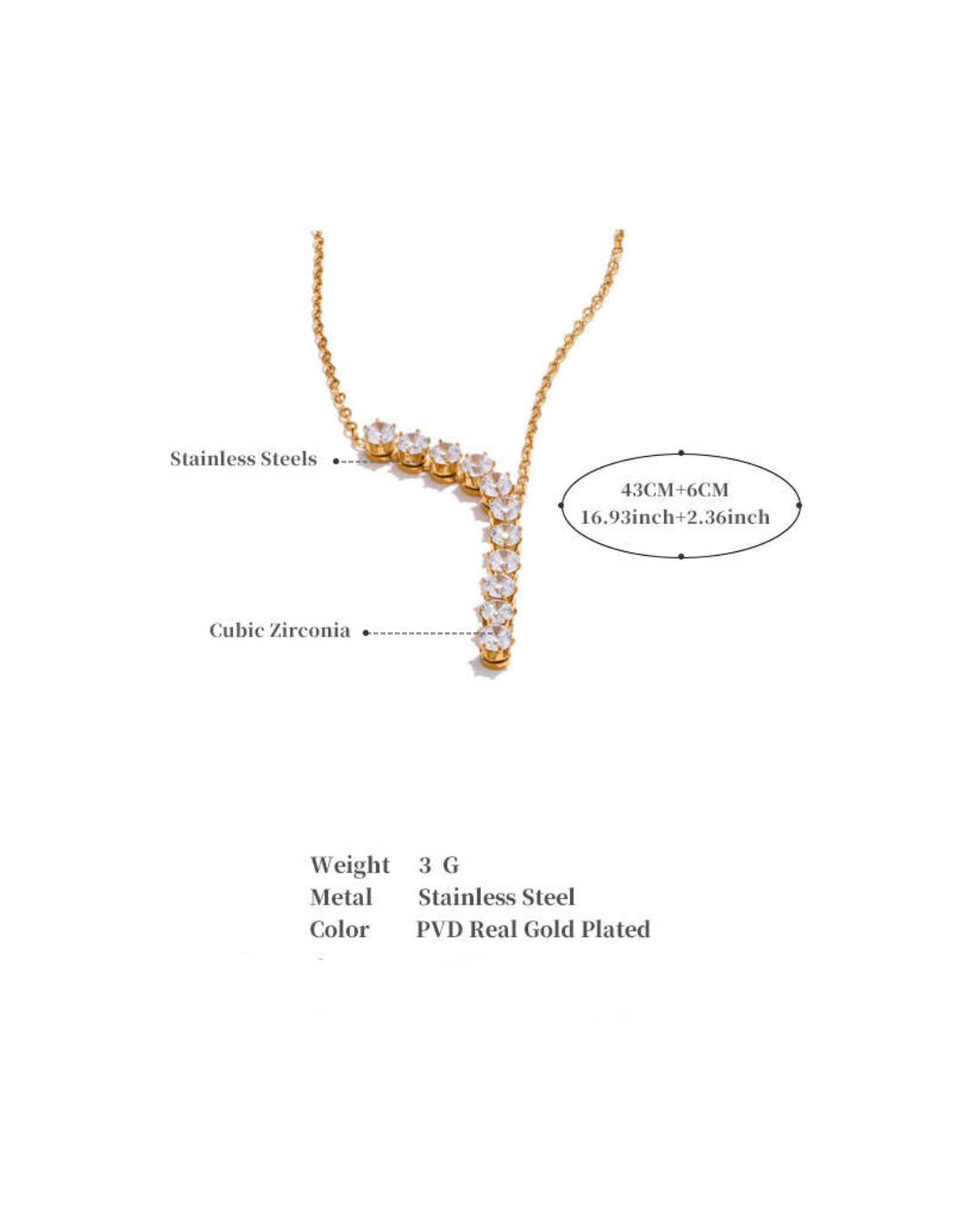 Lumi Necklace