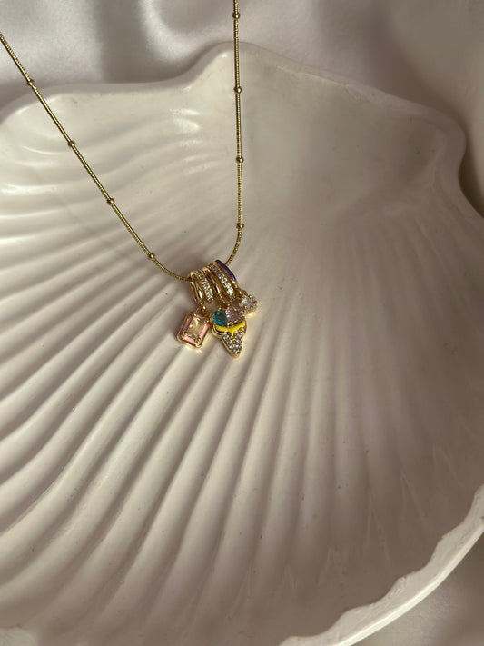 Icecream Charm Necklace