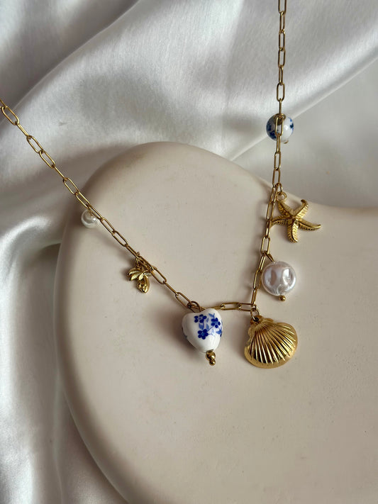 Beach Party Necklace