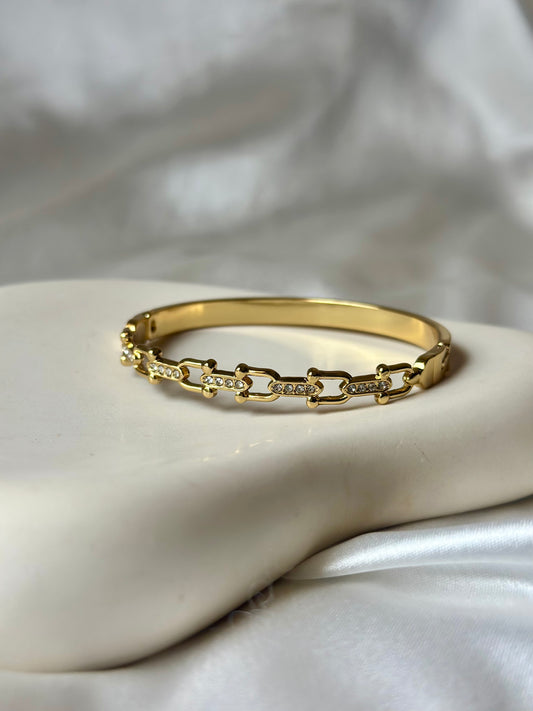 Zara cuff bracelet