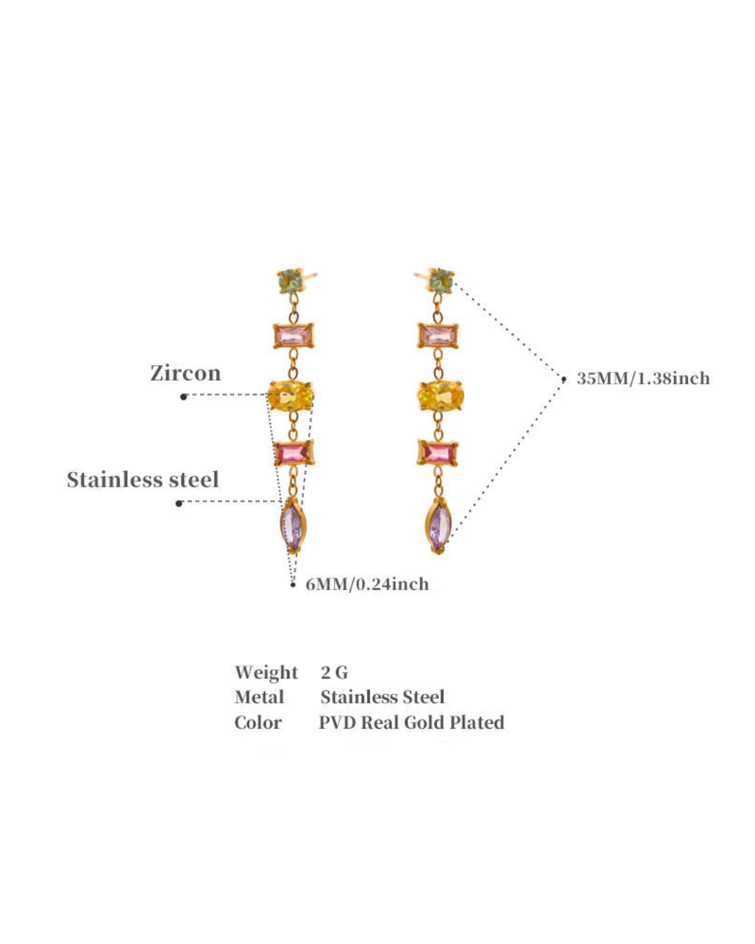 Ethereal Earrings