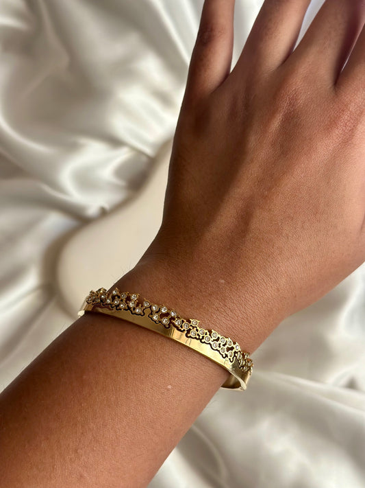 Luxe Princess Cuff