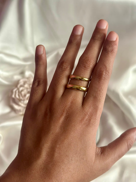 Spring Statement Ring