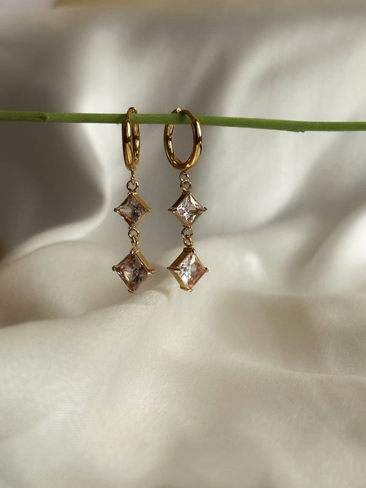 Luxe Diamond Drops