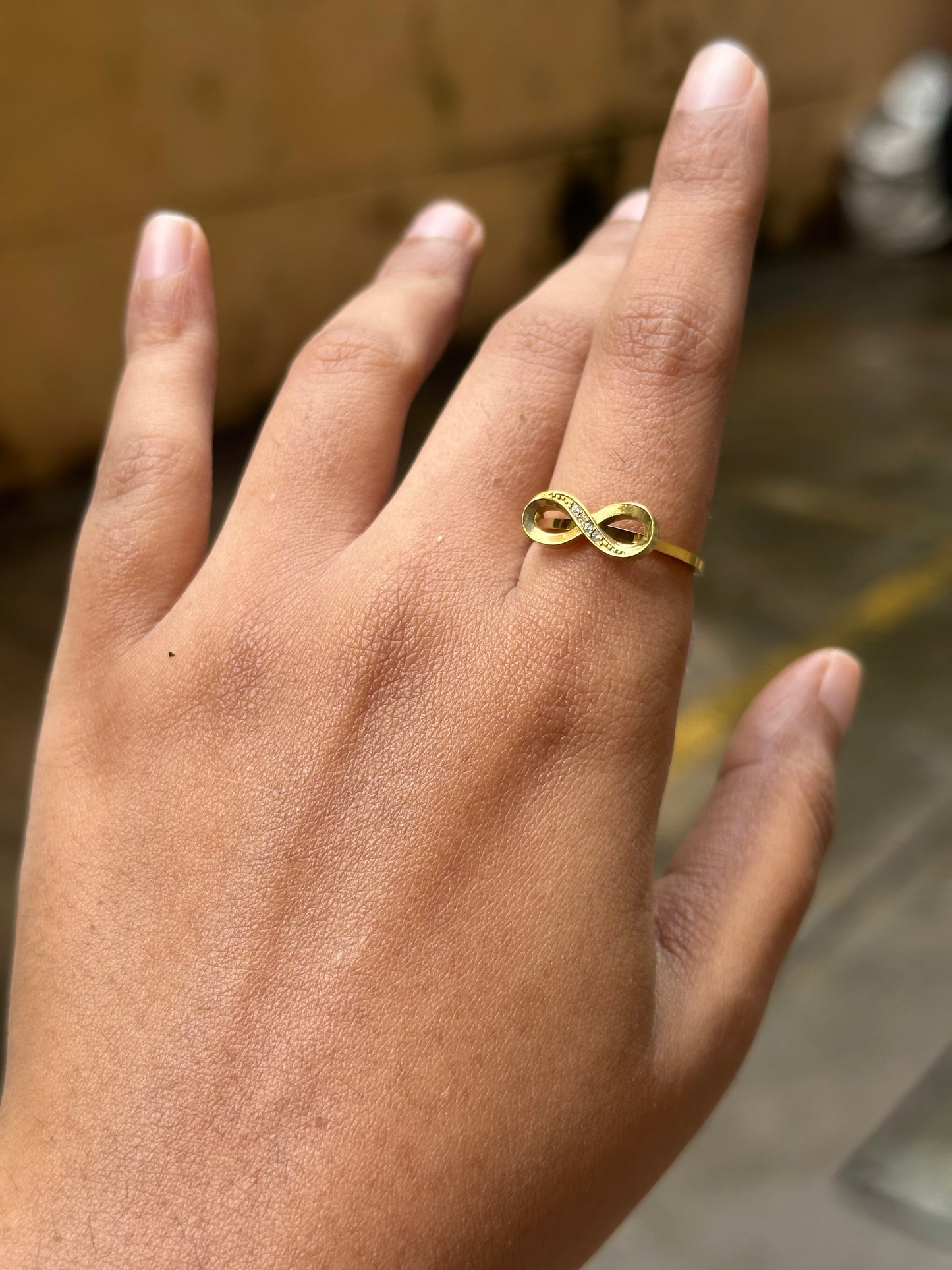 Infinity Ring