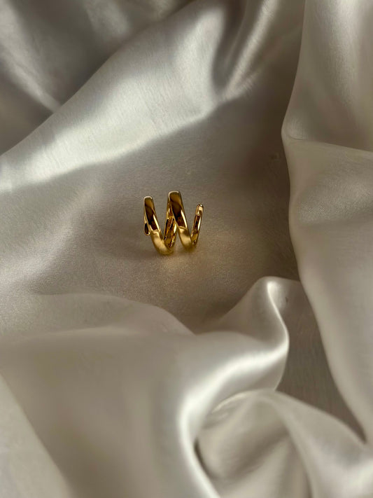 Spring Statement Ring