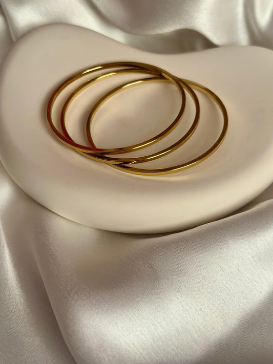 Classic Bangles - Set of 3