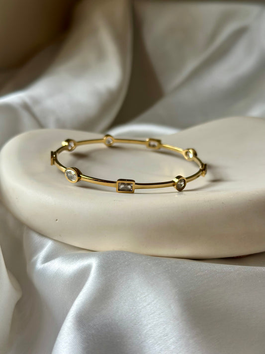 Estelle Statement Bangle