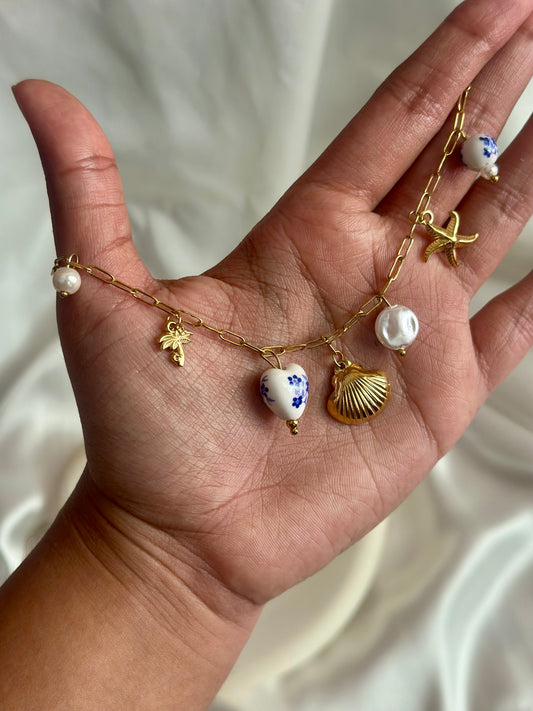 Beach Party Necklace