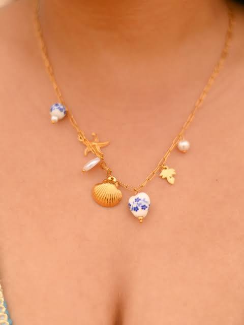 Beach Party Necklace