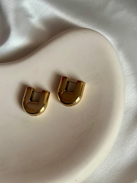 U-Contemporary Hoops