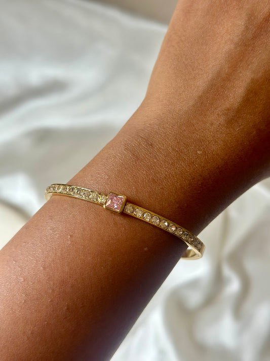 Rosa Studded Bracelet