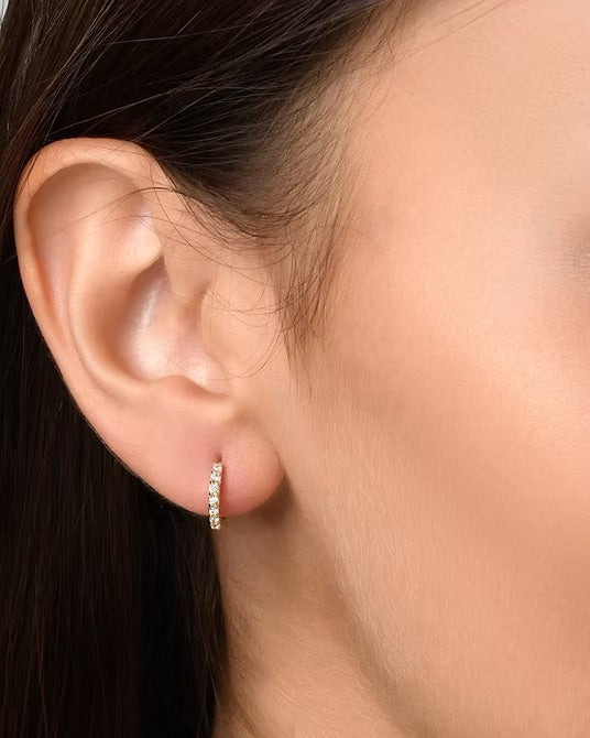 Pixie Minimal Hoops