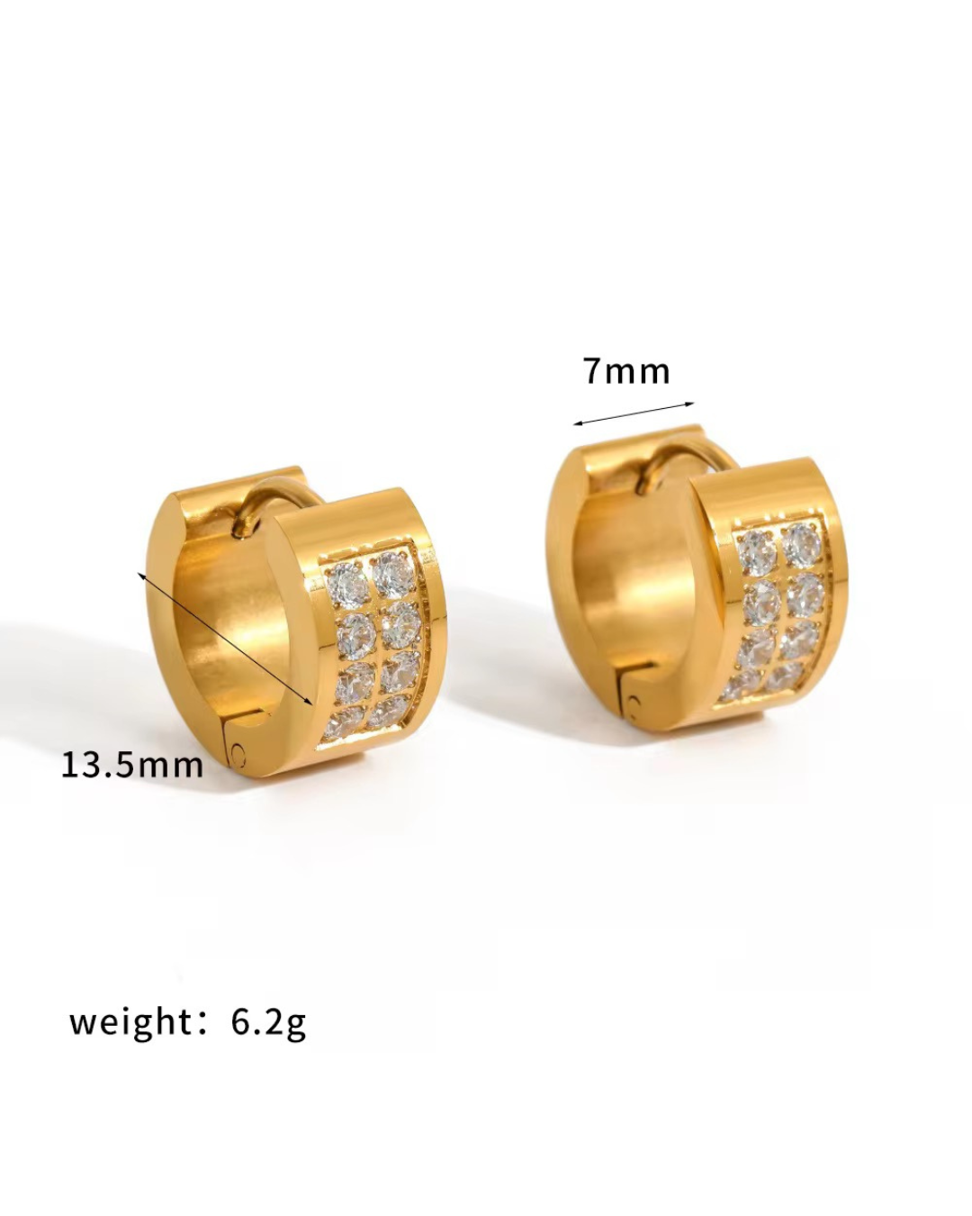 Solenne Hoops