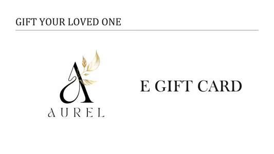 E- Gift Card