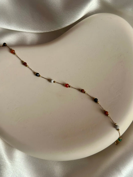 Dainty Beaded Bracelet