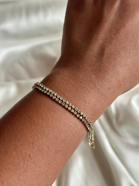 Luxe Diamond Bracelet