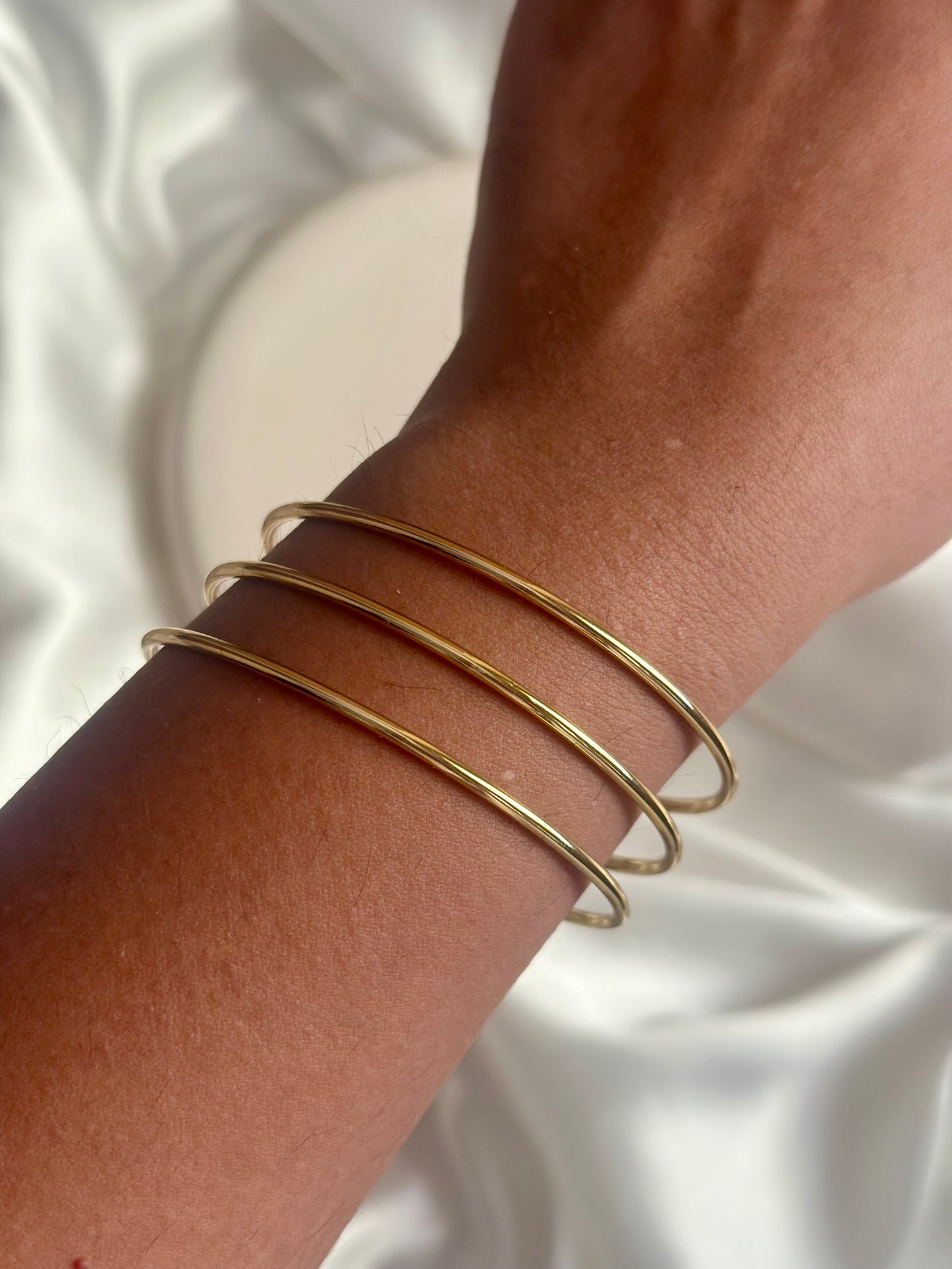 Classic Bangles - Set of 3 Bangles