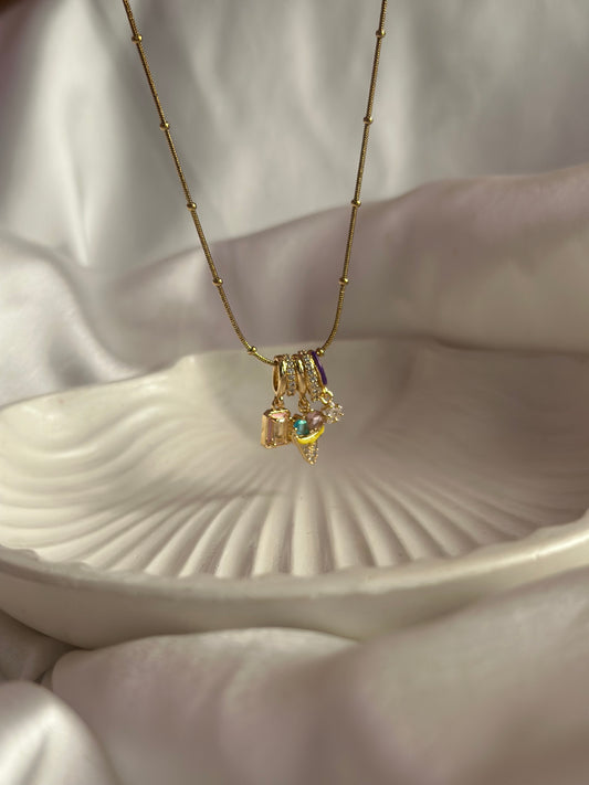 Icecream Charm Necklace