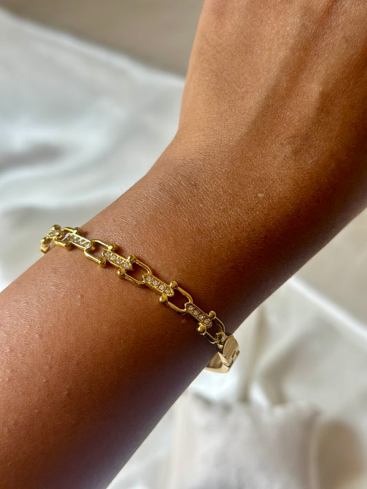 Zara cuff bracelet