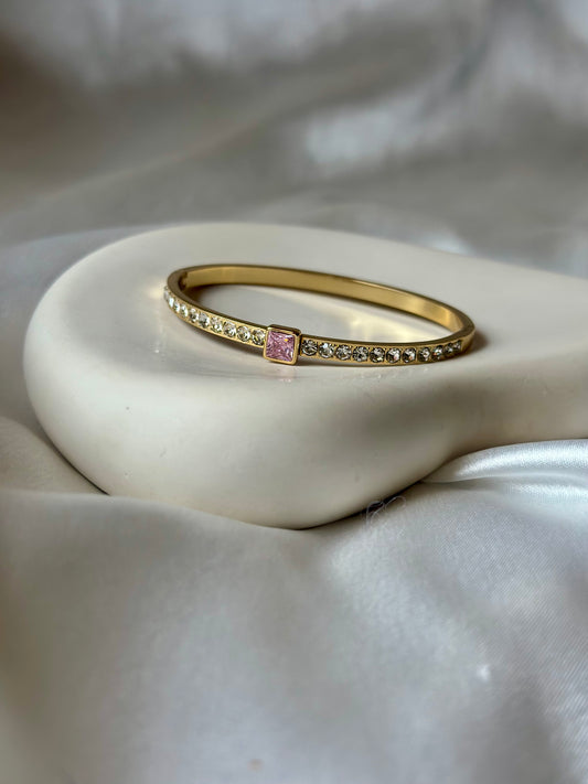 Rosa Studded Bracelet