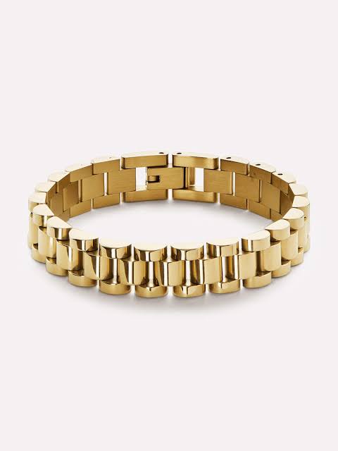 Luxe Watch Strap Bracelet