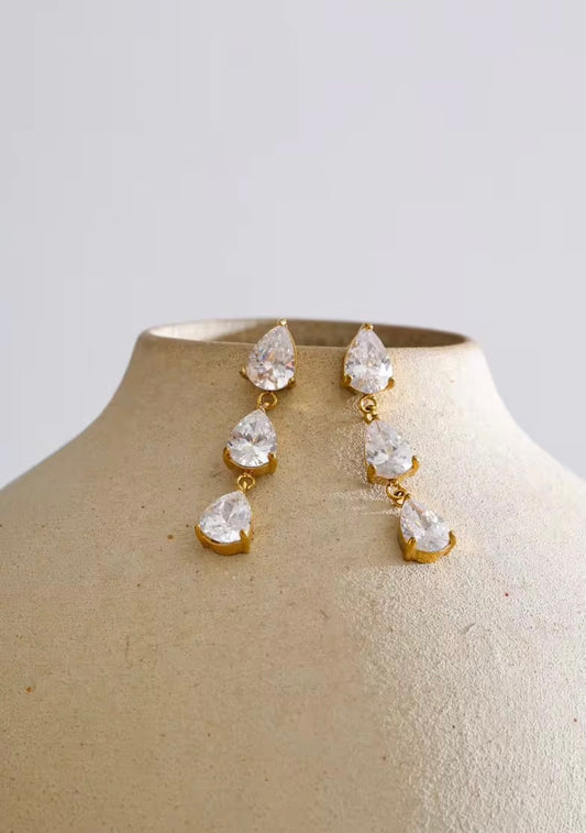 Dew Earrings