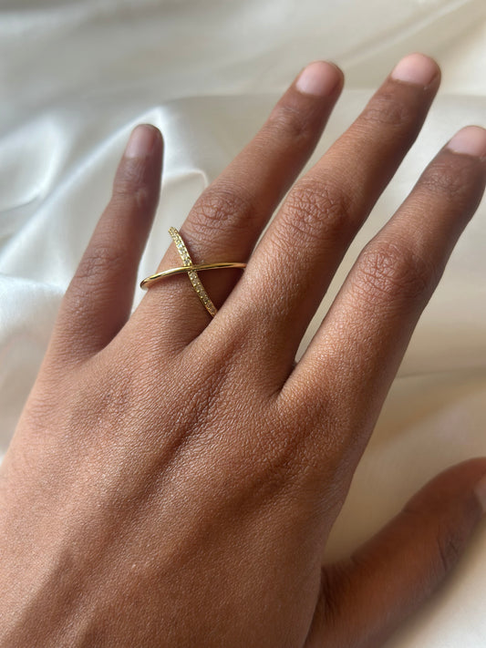 Inara Adjustable Ring