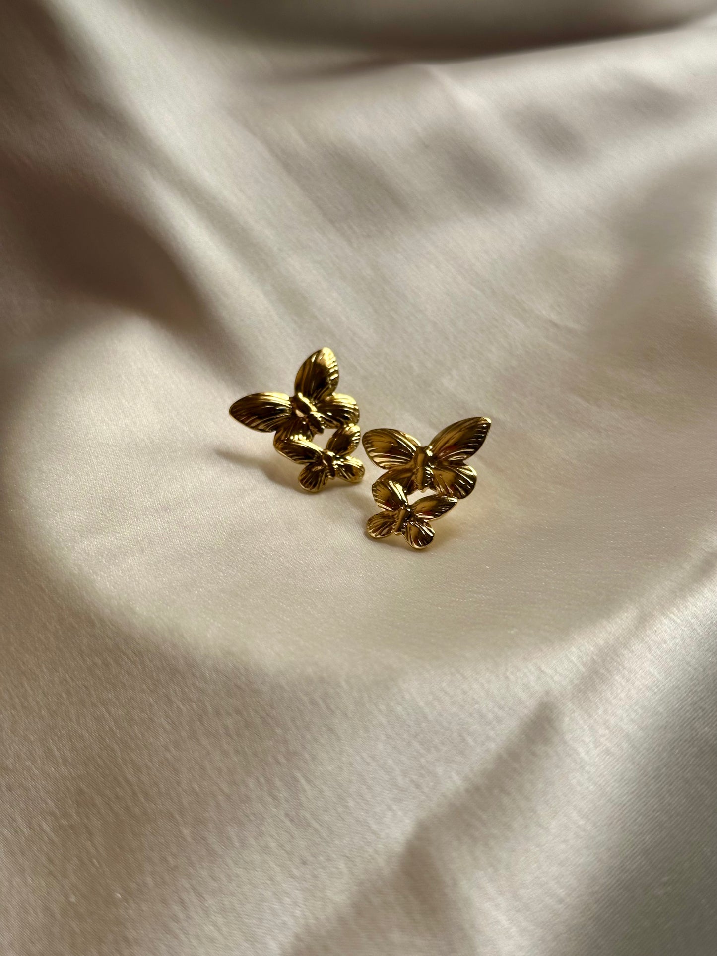 Butterfly Studs