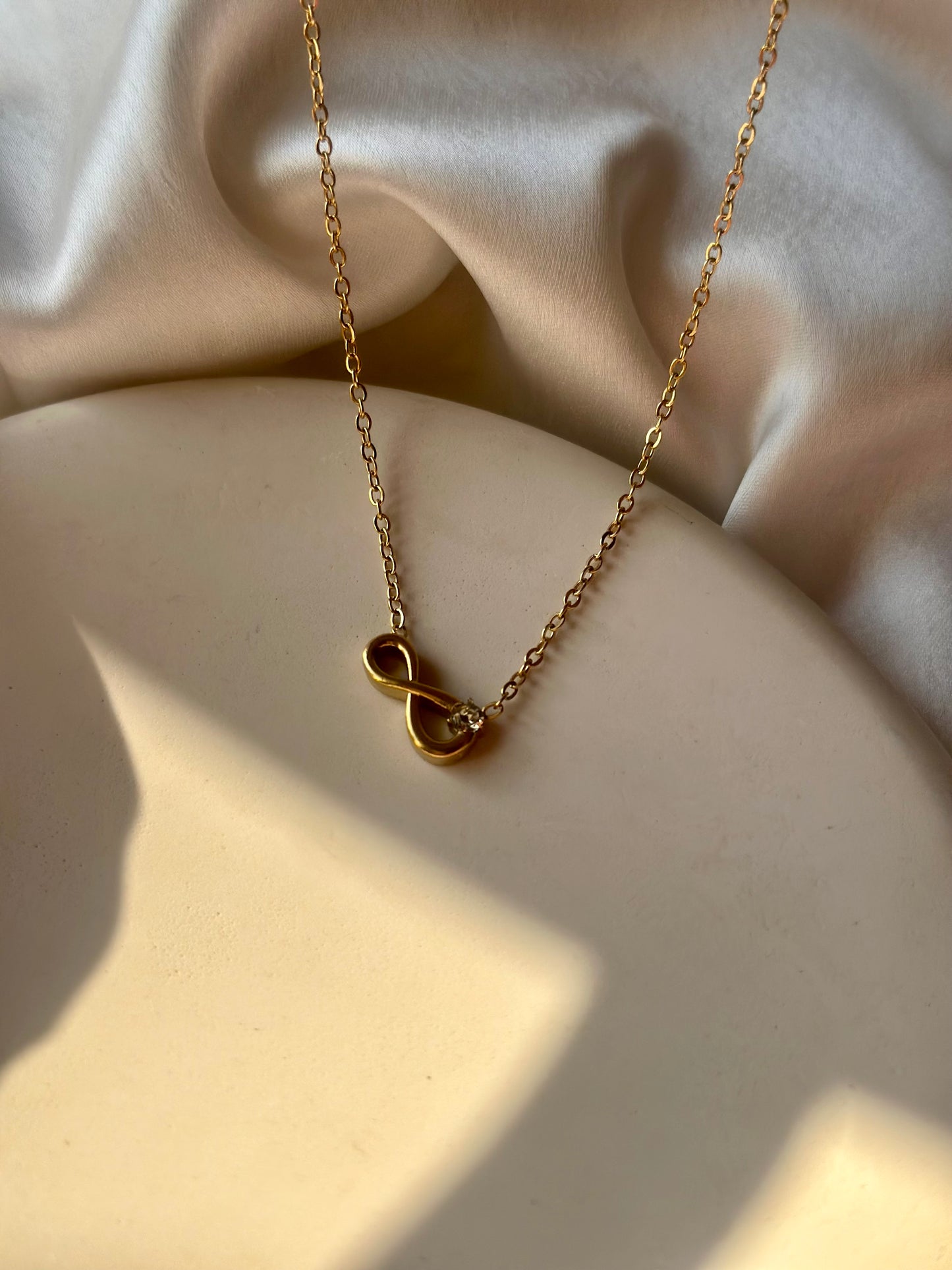 Infinity Necklace
