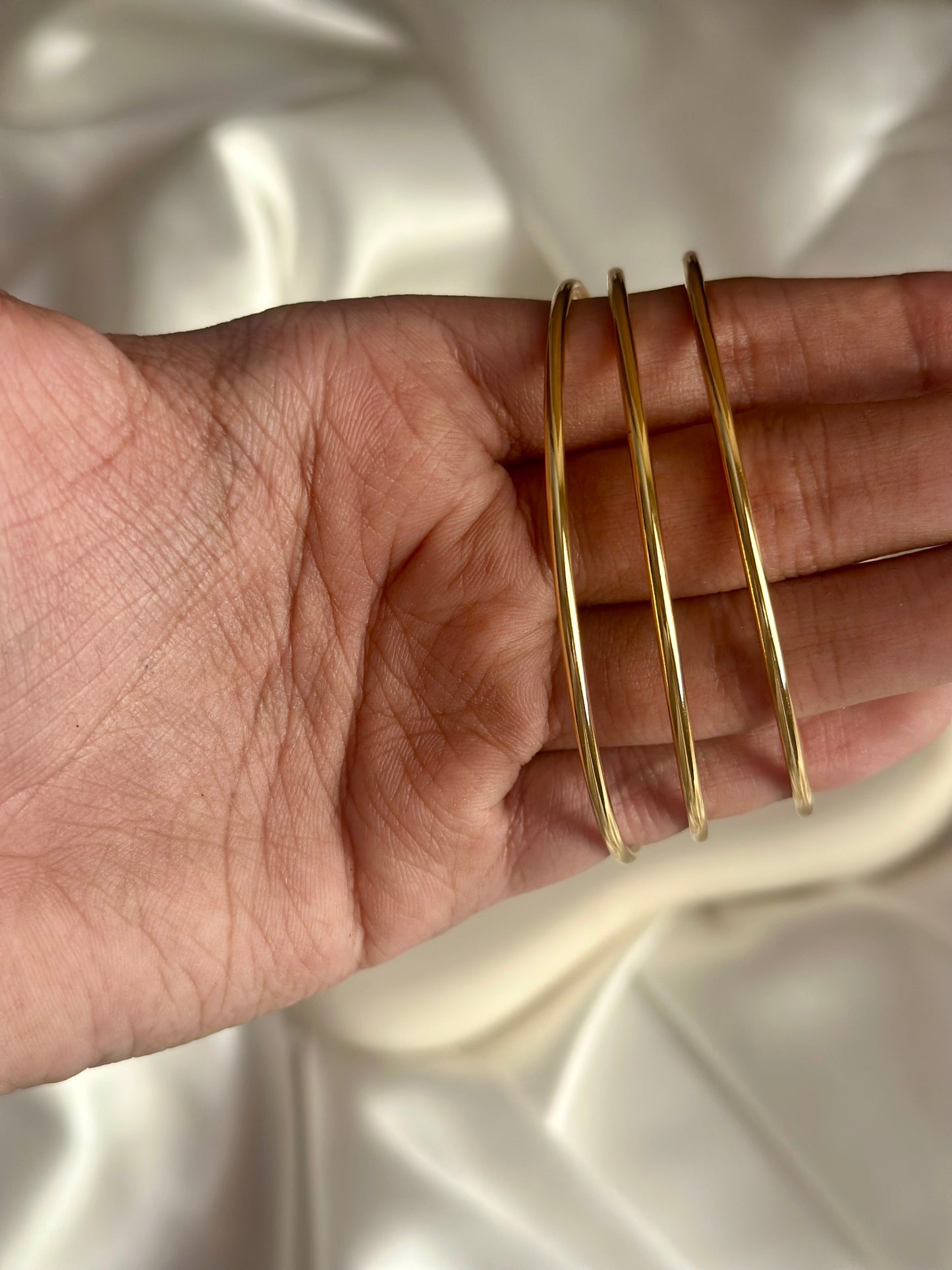 Classic Bangles - Set of 3 Bangles