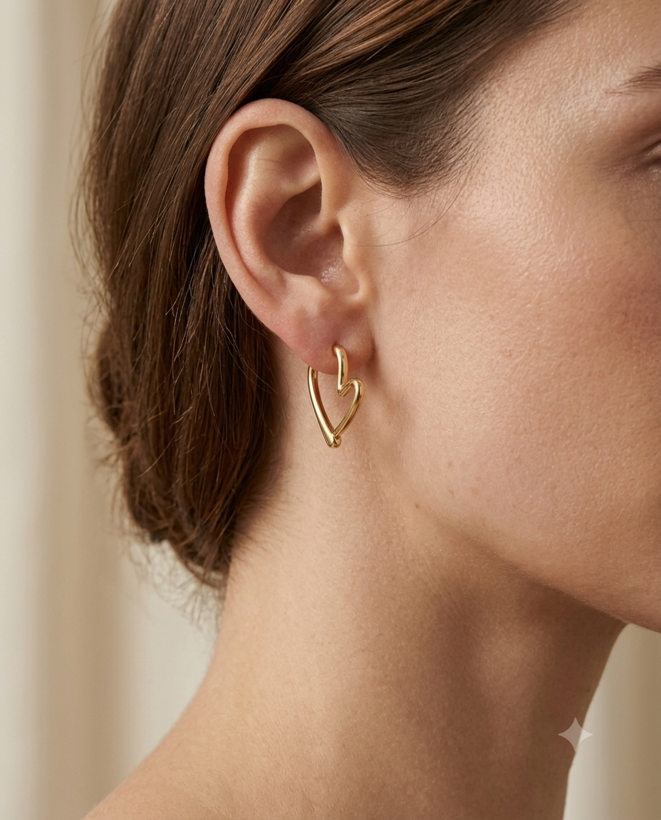 Sweetheart hoops