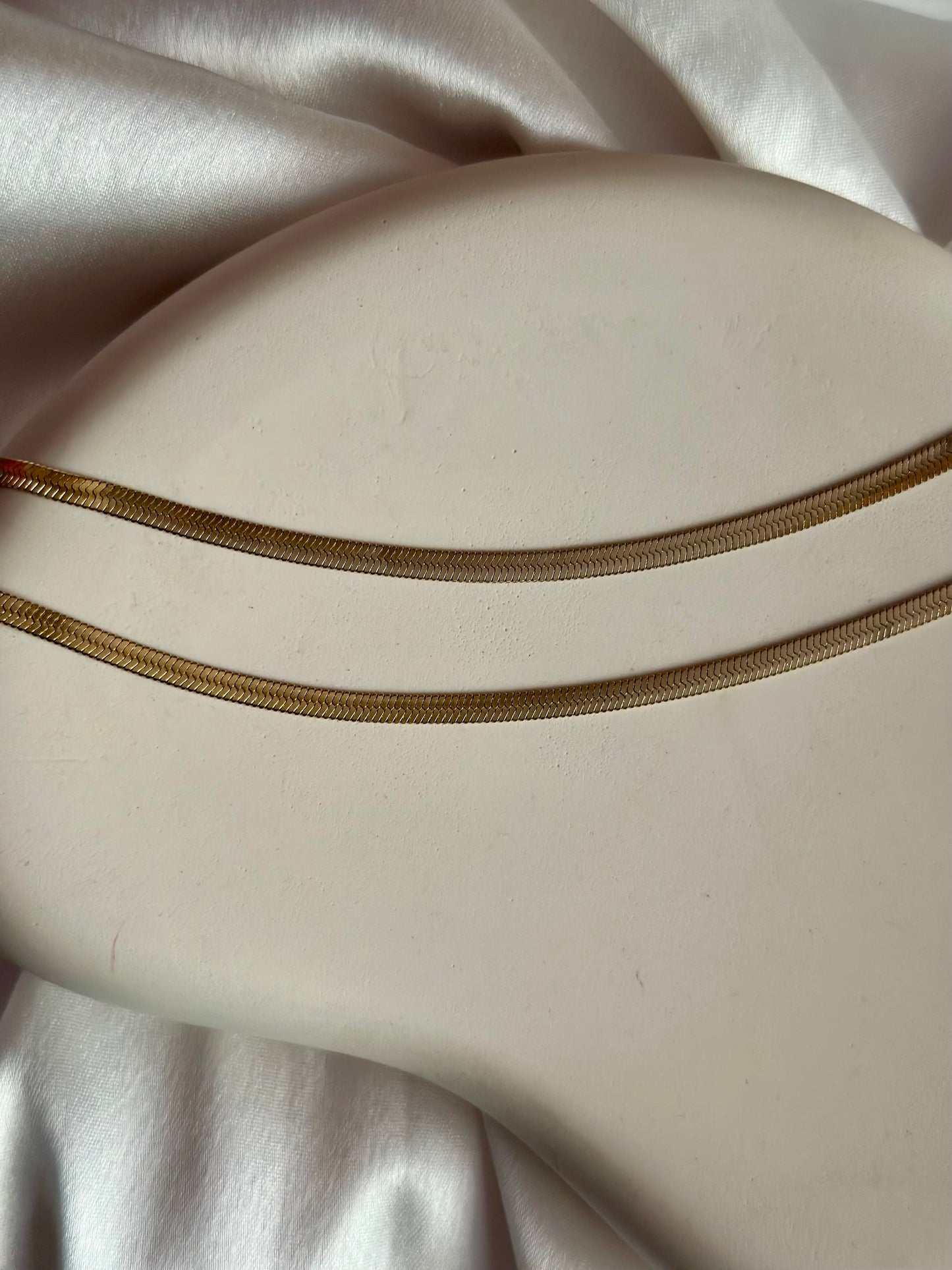Classic Snake Anklet