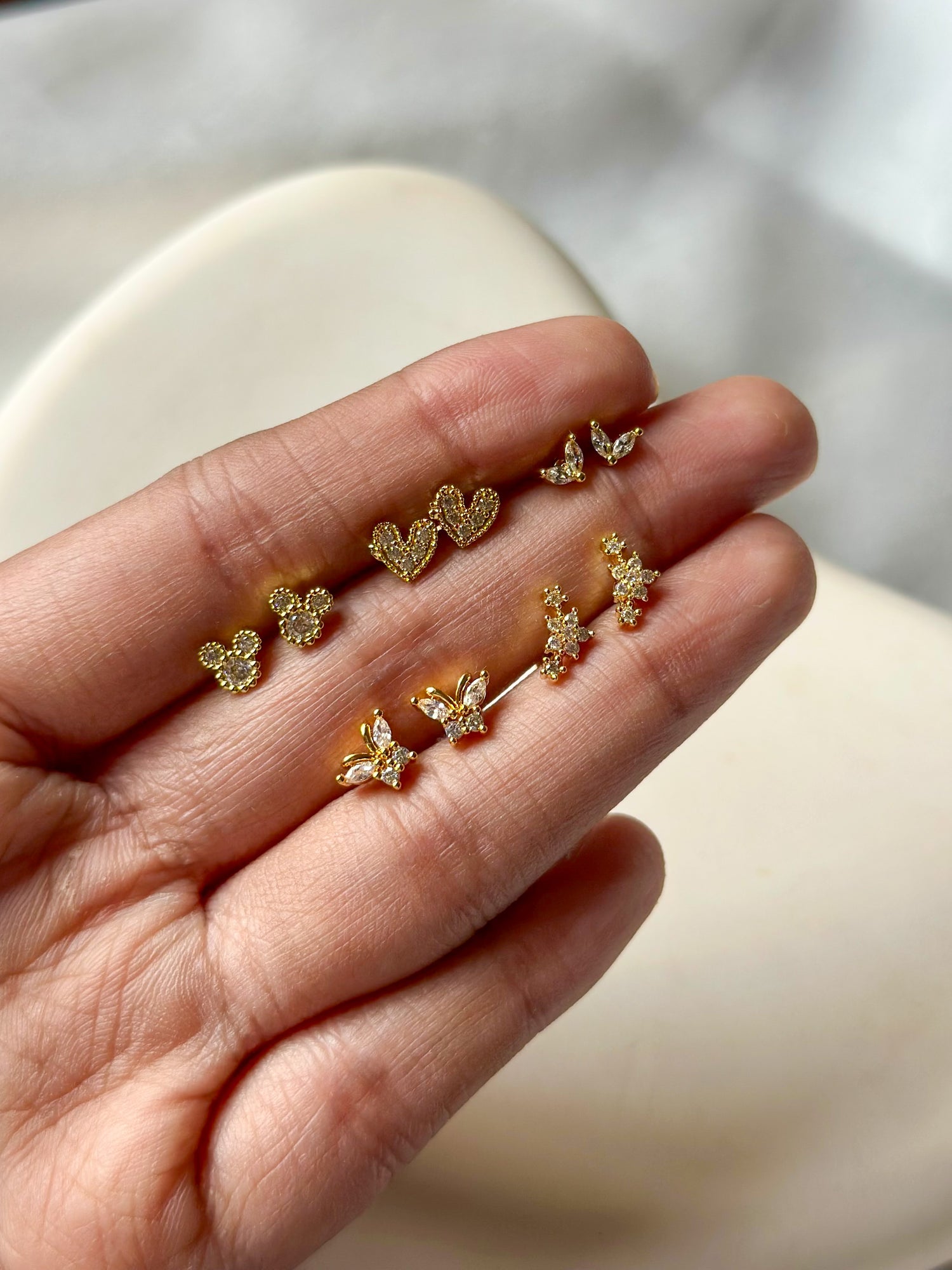 Dainty Earrings