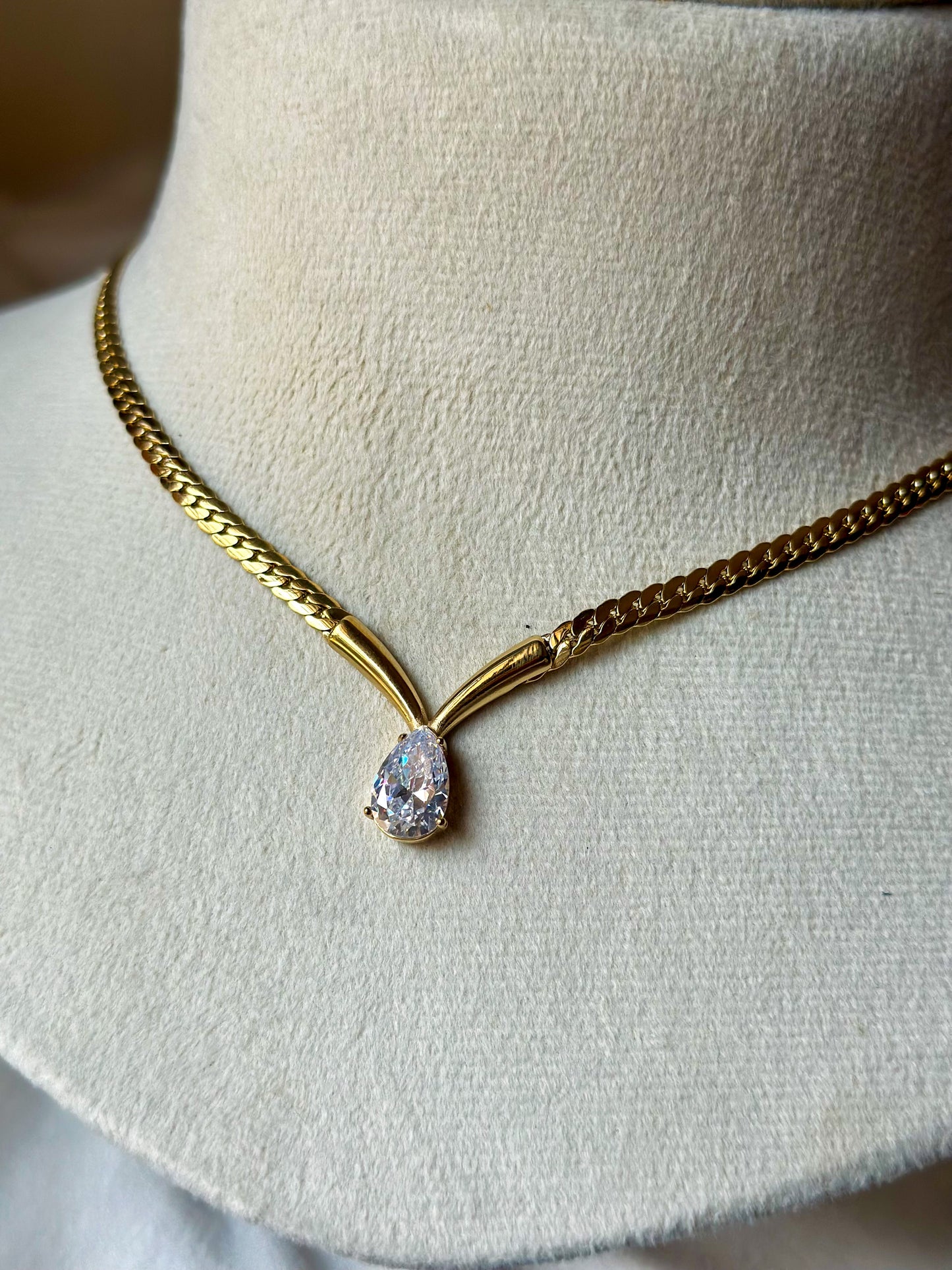 Aurelia Statement Necklace