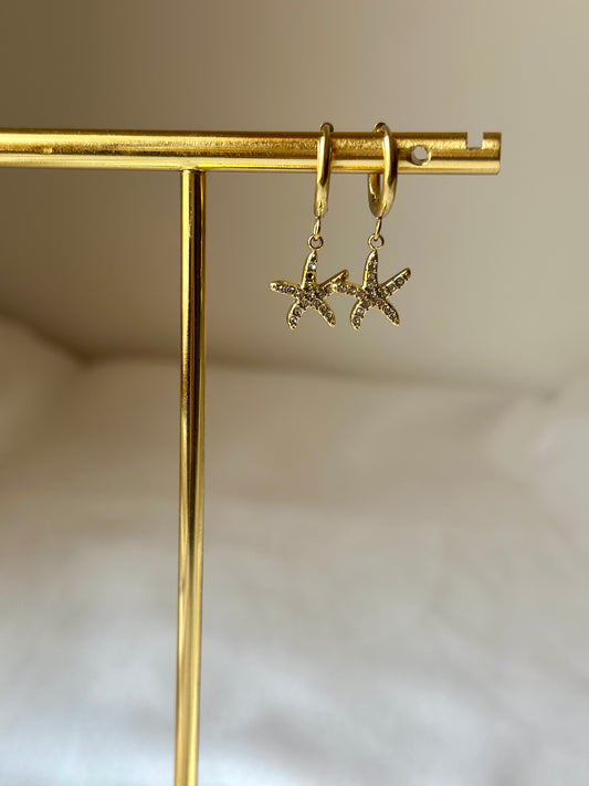 Dainty Starfish Drops