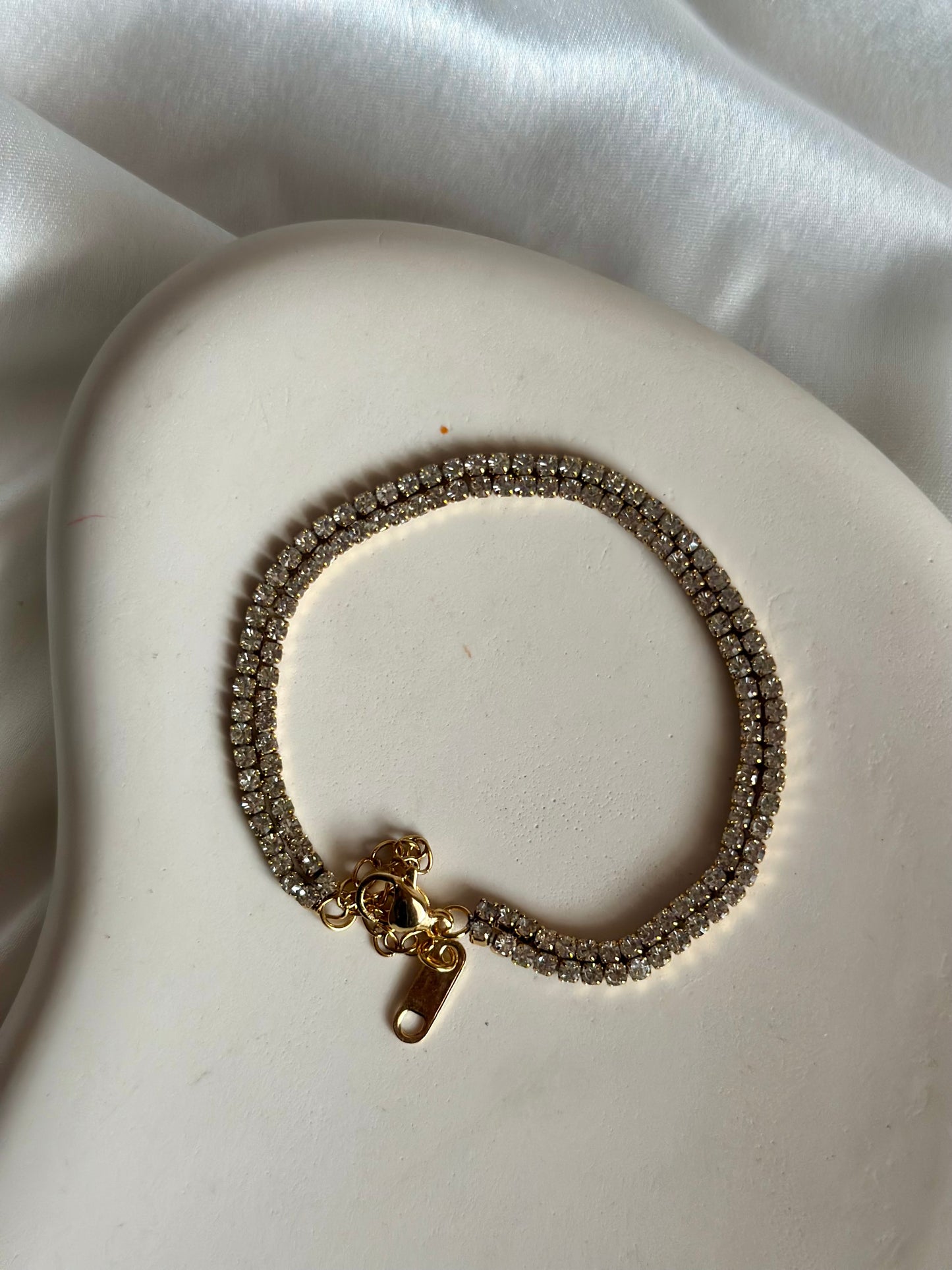 Luxe Diamond Bracelet