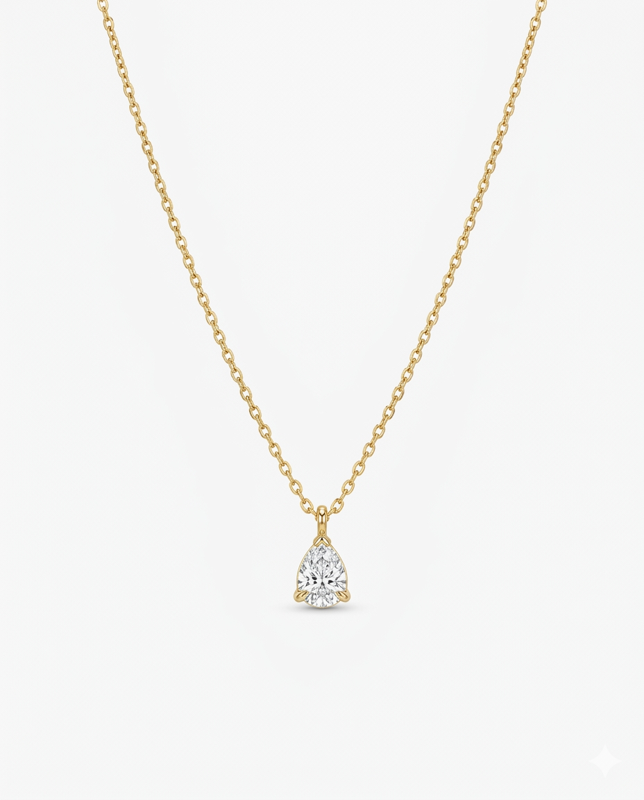 Elyra Dainty Necklace