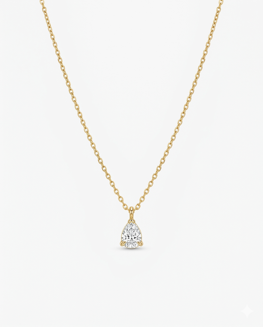 Elyra Dainty Necklace